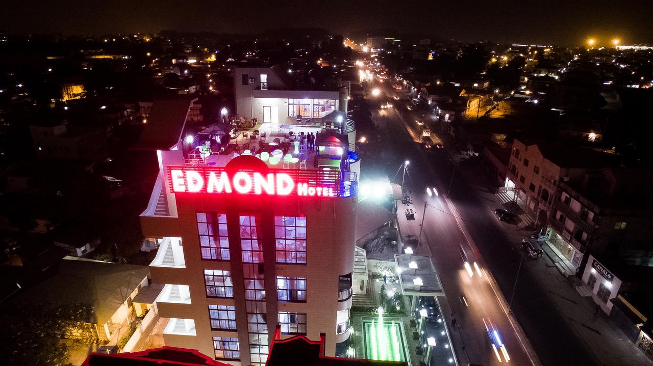 Edmond Hotel Brazzaville Exterior photo